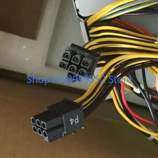 Alt view image 4 of 4 - 1pcs For S10 650W Switching Power Supply DPS-650PB A 41A9745 41A9746