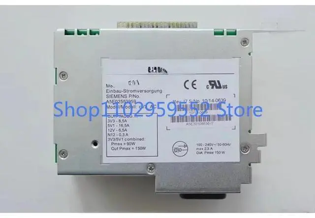 Main image of 1pcs A5E30108836-I7 For cV3_ AC Power Supply