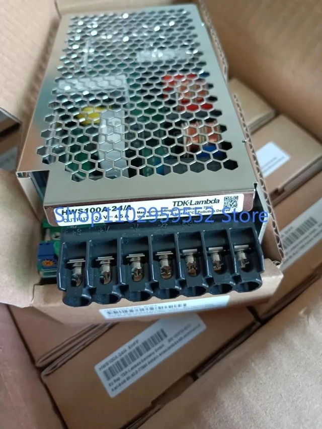 Alt view image 2 of 2 - 1pcs For H 100A-24/A 100W AC/DC Switching Power Supply