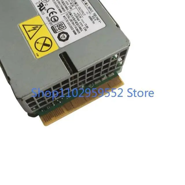 Alt view image 3 of 3 - 1pcs 900W Switching Power Supply Module 94Y8100 43X3315 94Y8147 X3550 X3650 M4 M5 Server Power Supply