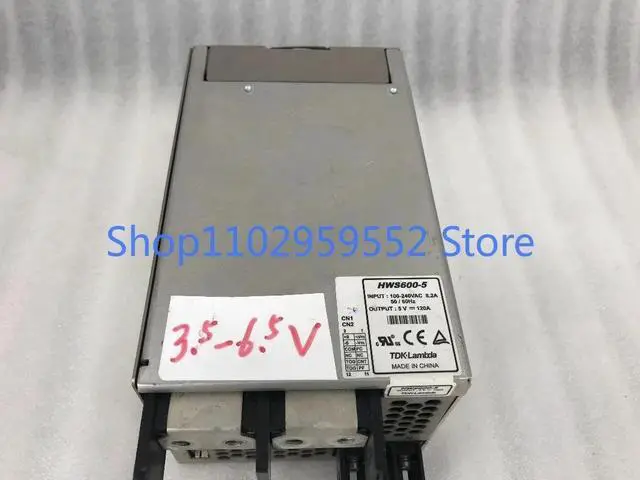 Main image of 1pcs For Switching Power Supply 5V 120A H 600-5 multi-port USB