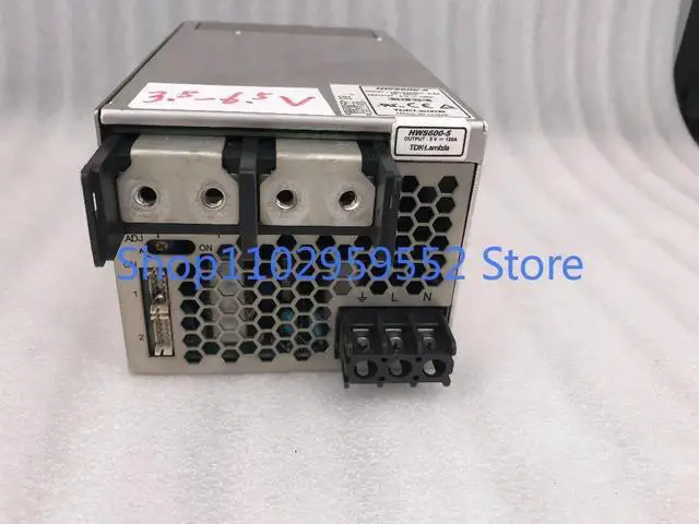 Alt view image 2 of 3 - 1pcs For Switching Power Supply 5V 120A H 600-5 multi-port USB