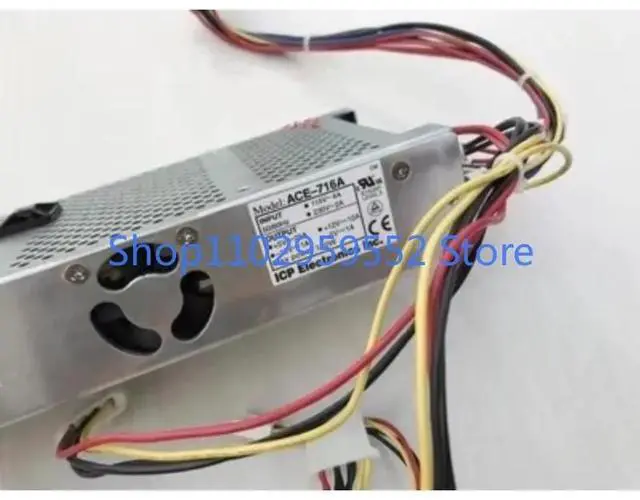 Alt view image 2 of 2 - 1pcs ACE-716A Power Supply Fully Tested