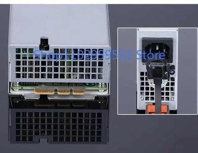 Alt view image 2 of 2 - 1pcs For S5600T S5800T 480W Switching Power Supply HSP480-S12A
