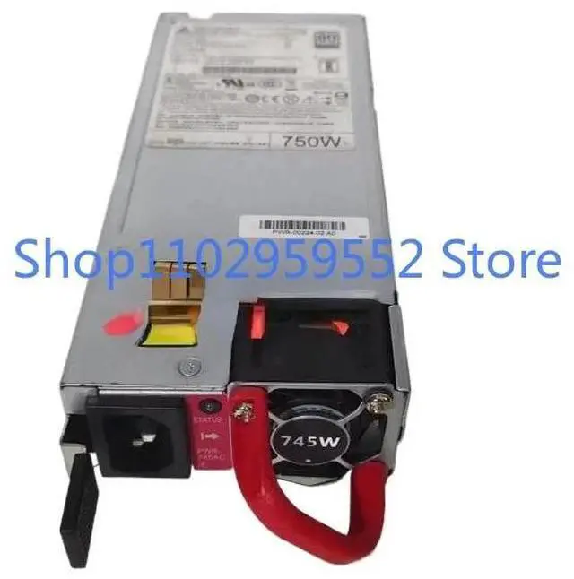 Main image of 1pcs For DPS-750AB-24 A Power Supply PWR-00224-02 AO