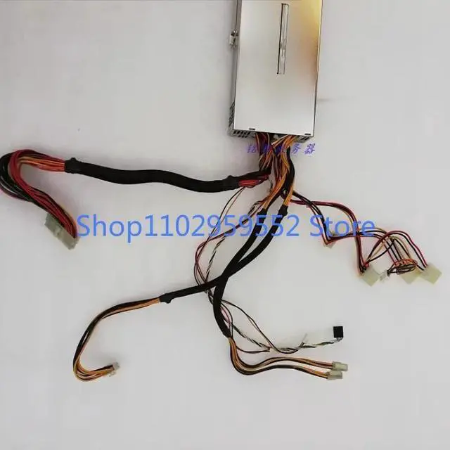 Alt view image 2 of 2 - 1pcs For YH-8451B 1+1 Redundant Power Backplane 1U Power Cage 24+8+8PIN