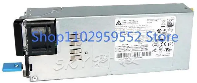 Alt view image 2 of 2 - 1pcs For DPS-550AB-11L DPS-550AB-11H Server Power Supply 1U Redundant