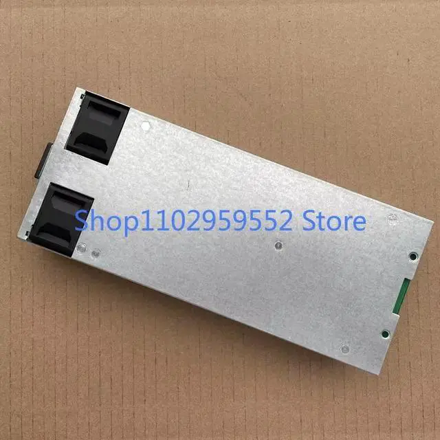 Alt view image 2 of 2 - 1pcs For SS-400H1U Active PFC 400W 1U Industrial Control Server Power Supply
