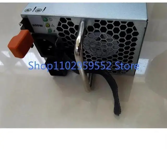 Alt view image 2 of 2 - 1pcs For Power Supply For MD1200 MD3200 3200i MD3600F 6N7YJ L600E-S0 PS-3601-2D-LF