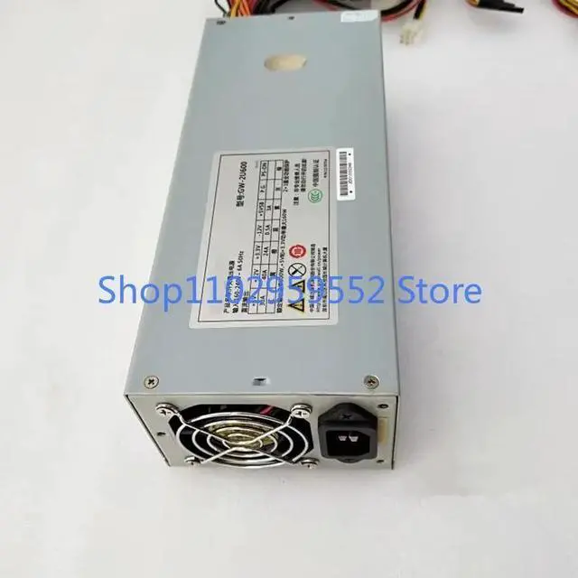 Main image of 1pcs For 2U NF5220 NF5240M3 NF5225 600W Switching Power Supply GW-2U600