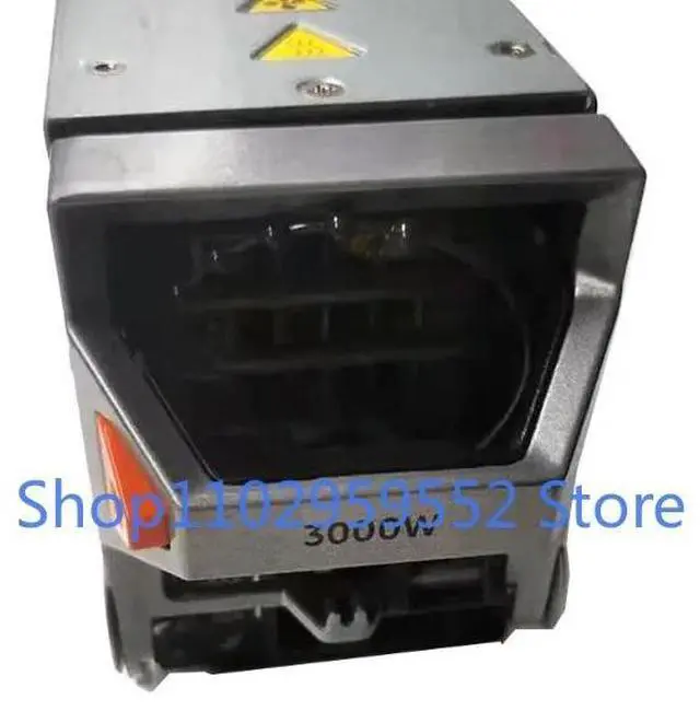Main image of 1pcs For M1000E Server Power Supply 3000W 0RR4YT E3000E-SO F3000E-S0