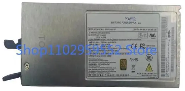 Main image of 1pcs For 800W Switching Power Supply SPR1CA800LGP SPR2CA800LGP