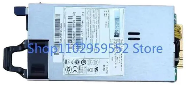 Main image of 1pcs For YM-2301H 300W YM-2301HA11R Server Power Supply REV: A