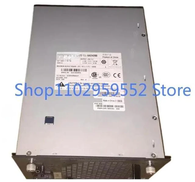 Main image of 1pcs For PWR-C45-1400ACV Power Supply