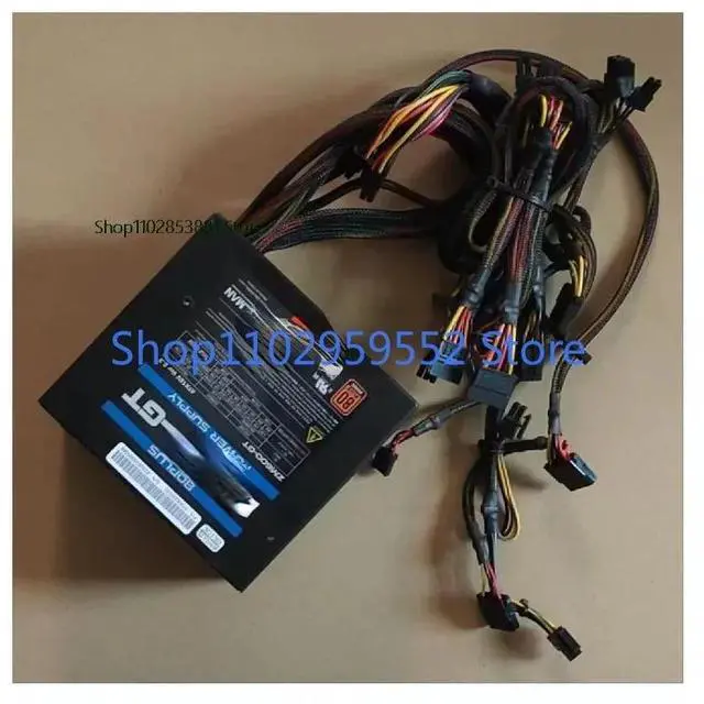 Main image of 1pcs For ZM600-GT 600W PPA6000530 Industrial Control Power Supply