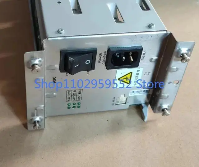 Alt view image 3 of 3 - 1pcs For AD131M53.5-4M1 Switching Power Supply 200-240V~50/60Hz 3A M