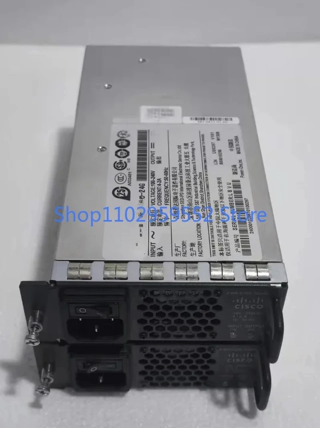 Alt view image 2 of 2 - 1pcs For PWR-C49E-300AC-R Power Supply