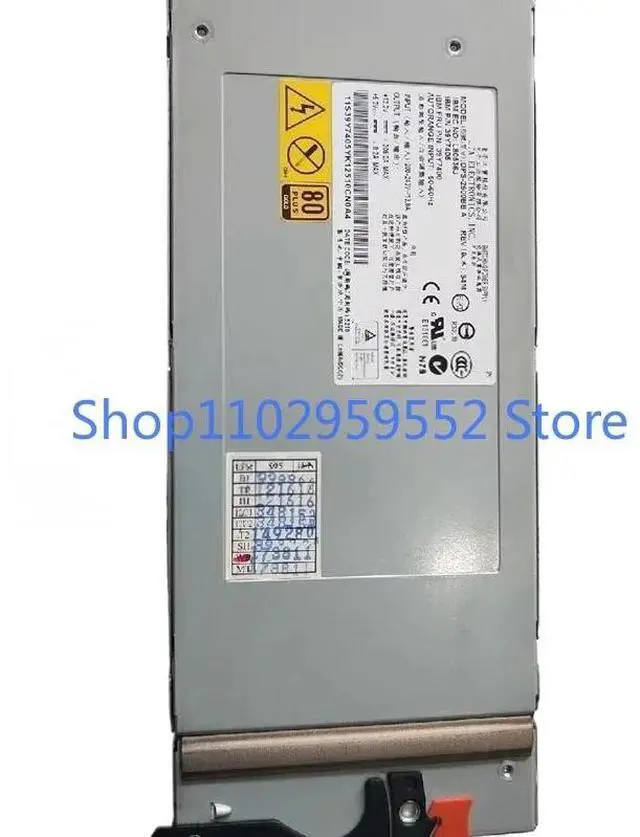 Main image of 1pcs For 2320W Switching Power Supply DPS-2500BB A 69Y5842 69Y5843 39Y7405 39Y7400