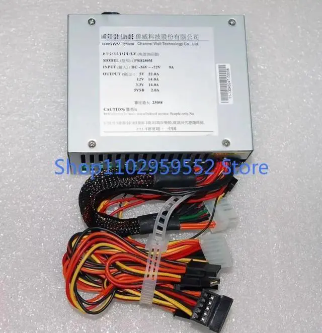 Main image of 1pcs For PSD250M Video Recorder Power Supply PSD200M 36V-72V