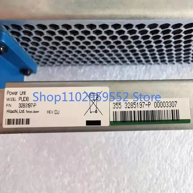 Alt view image 3 of 3 - 1pcs HUS130 HUS110 HUS150 600W Switching Power Supply 3285197-P