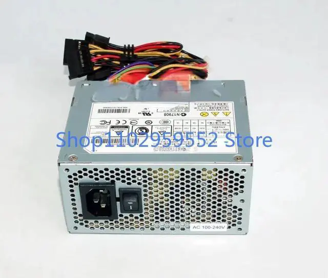 Alt view image 2 of 2 - 1pcs For DPS-200PB-176A C Hard Disk Video Recorder Monitoring Power Supply 8 Ports