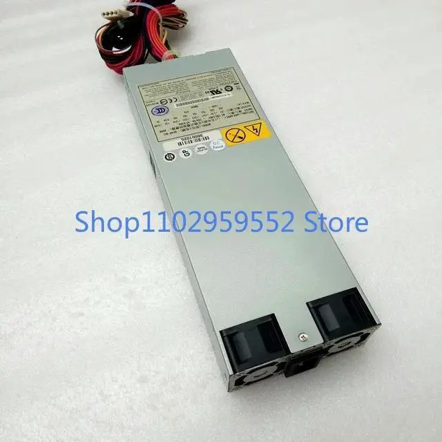 Main image of 1pcs For R510 G6 1U 600W Switching Power Supply EFAP-601 36001025