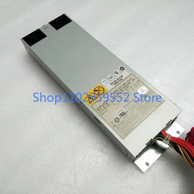 Alt view image 2 of 2 - 1pcs For R510 G6 1U 600W Switching Power Supply EFAP-601 36001025