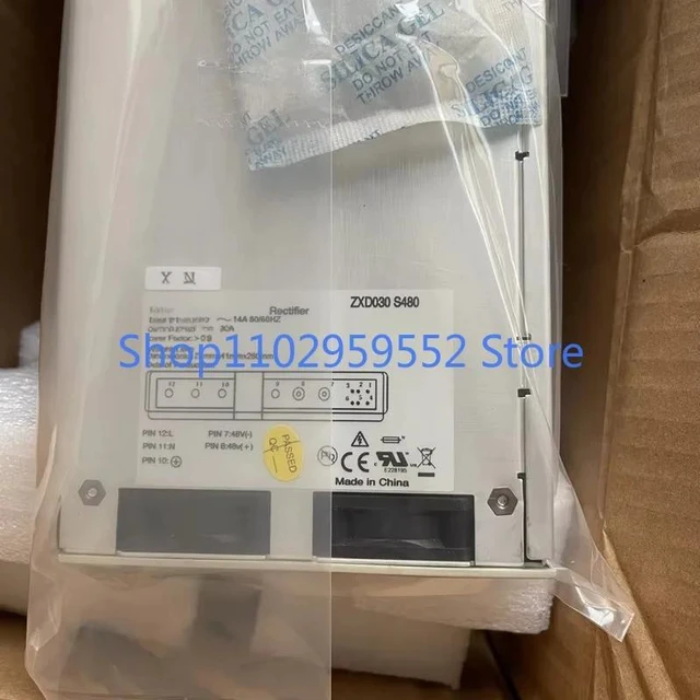 Alt view image 3 of 3 - 1pcs For Power Supply ZXD030 S480