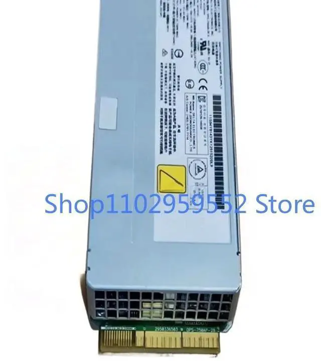 Main image of 1pcs For X3650 X3550 M5 750W Switching Power Supply 94Y8143 94Y8144 DPS-750AB-28 A 00MX830 00MX930