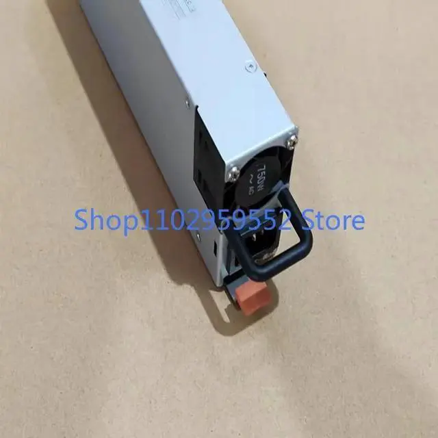 Alt view image 4 of 4 - 1pcs For X3650 X3550 M5 750W Switching Power Supply 94Y8143 94Y8144 DPS-750AB-28 A 00MX830 00MX930