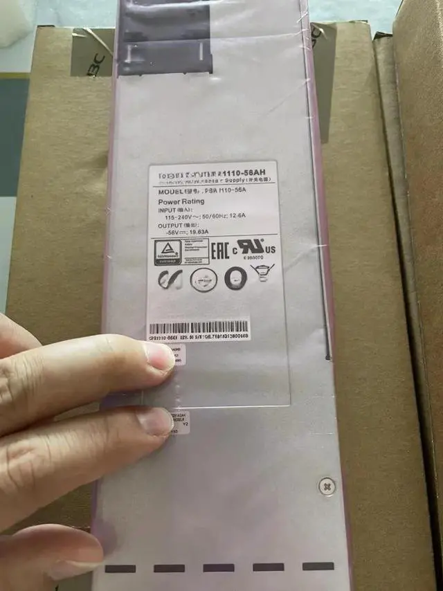 Main image of 1pcs For LSPM1AC1110/PSR1110-56A/GPR1110-56 Switch Power Supply