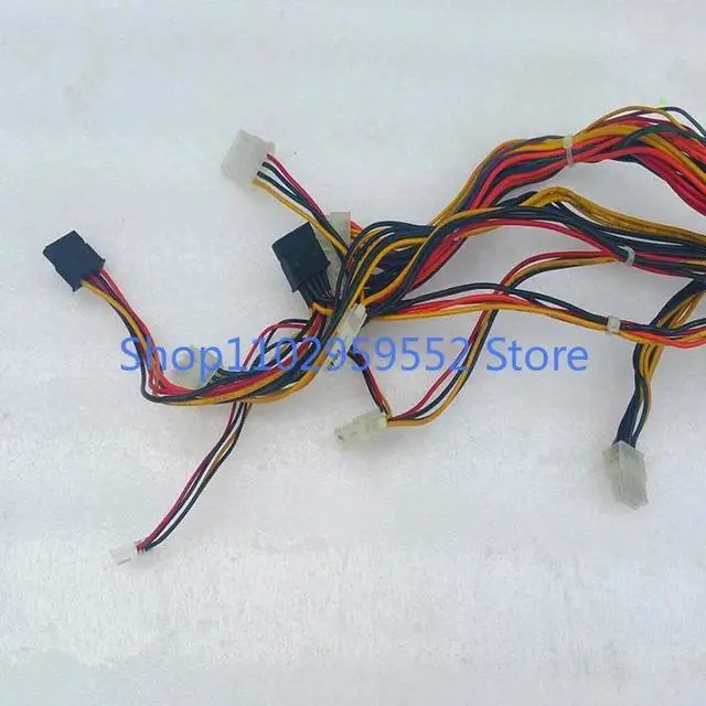 Alt view image 3 of 3 - 1pcs For PR2102NS 2U 480W Switching Power Supply EFAP-482VS