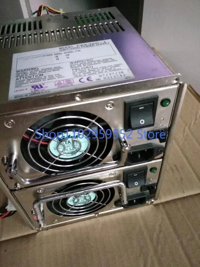 Main image of 1pcs For PRR320-1 Disk Unit Power Supply Power Supply Belt - 5V And - 12V