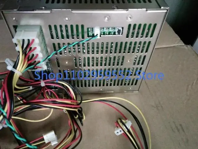 Alt view image 2 of 2 - 1pcs For PRR320-1 Disk Unit Power Supply Power Supply Belt - 5V And - 12V