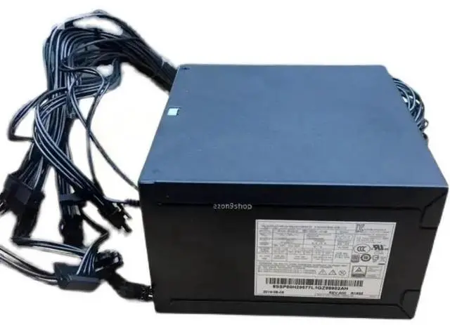 Main image of 1pcs For 7000 9000 500W 80 Power Supply For