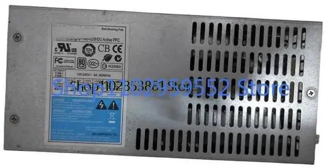 Main image of 1pcs For SS-520H2U 2U Power Supply 520W Industrial Control Server Power Supply