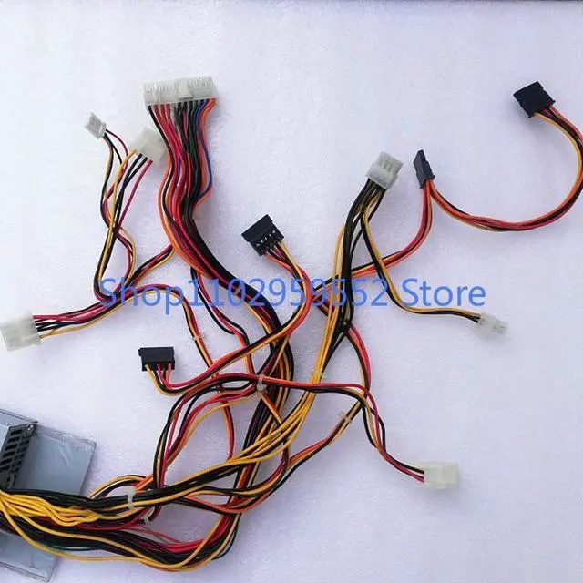 Alt view image 3 of 3 - 1pcs For 1U 300W Switching Power Supply GW- 1U300WB 42255 42255