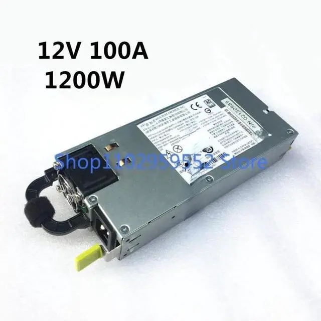 Main image of 1pcs For DPS-1200AB-8A Server Power Supply 12V 100A 1200W