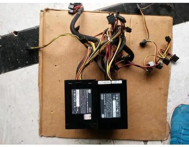 Main image of 1pcs Power Supply RS-400-PCAP-A3 RS-400-PCAP-D3
