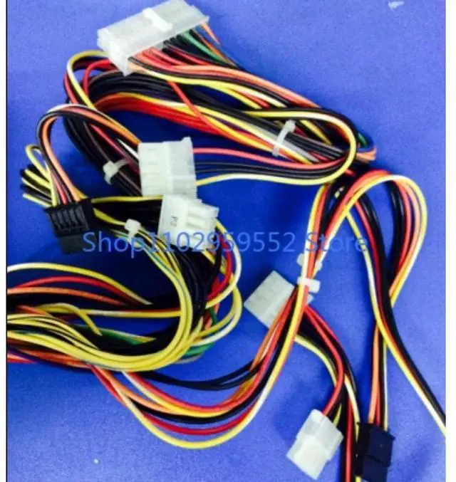 Alt view image 2 of 2 - 1pcs For 500-80 BU 1U Server Power Supply
