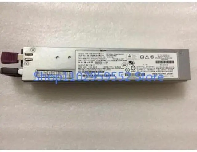 Main image of 1pcs For SE316M1DL320G6 Power Supply DPS-400AB-5A 532478-001 509008-001