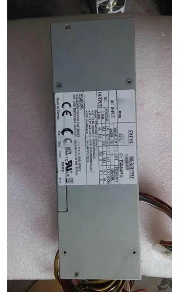 Main image of 1pcs For ACE-840APU2 E209781 Power Supply Size 8.4 * 8.4