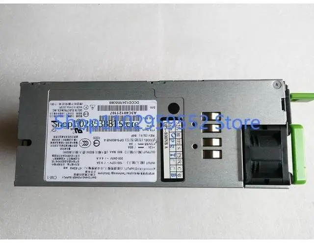 Main image of 1pcs For DPS-800NB A S26113-E574-V50 Server Power Module