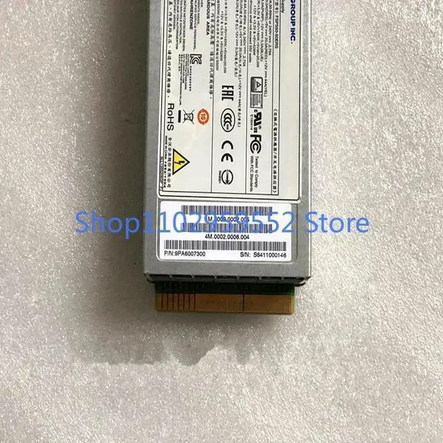 Alt view image 3 of 3 - 1pcs For 550W Switching Power Supply 550-50ERS