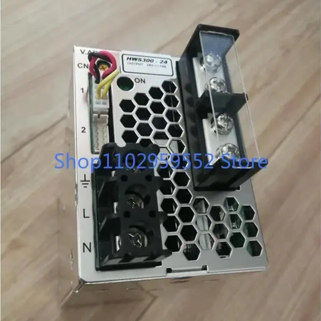 Alt view image 4 of 4 - 1pcs For 24V 14A 300W Switching Power Supply H 300-24