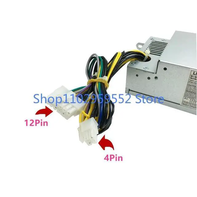Alt view image 2 of 2 - 1pcs For X4630G X6630 12Pin 220W Power Supply PS-3221-9AE PS-3221-9AB PE-3221-2AB 9PA2202500 DC22018002 DC2201B002