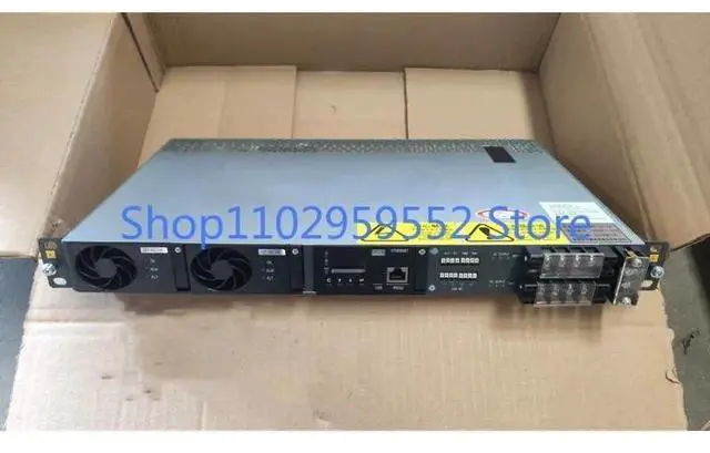 Main image of 1pcs For DUMC-4860H Communication Power Supply 48V60A Switch Distribution Box 1U DC Switch