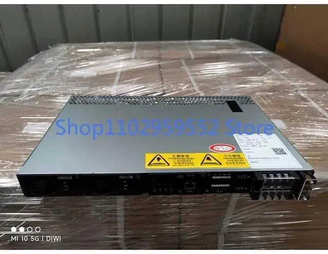 Alt view image 2 of 2 - 1pcs For DUMC-4860H Communication Power Supply 48V60A Switch Distribution Box 1U DC Switch