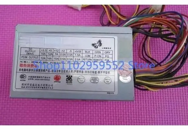 Main image of 1pcs For Computer Power Supply P4-250T