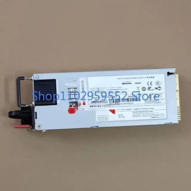 Main image of 1pcs For TCS81-100-P Power Supply GW- 550N2C RG-PA550I-F Version 21